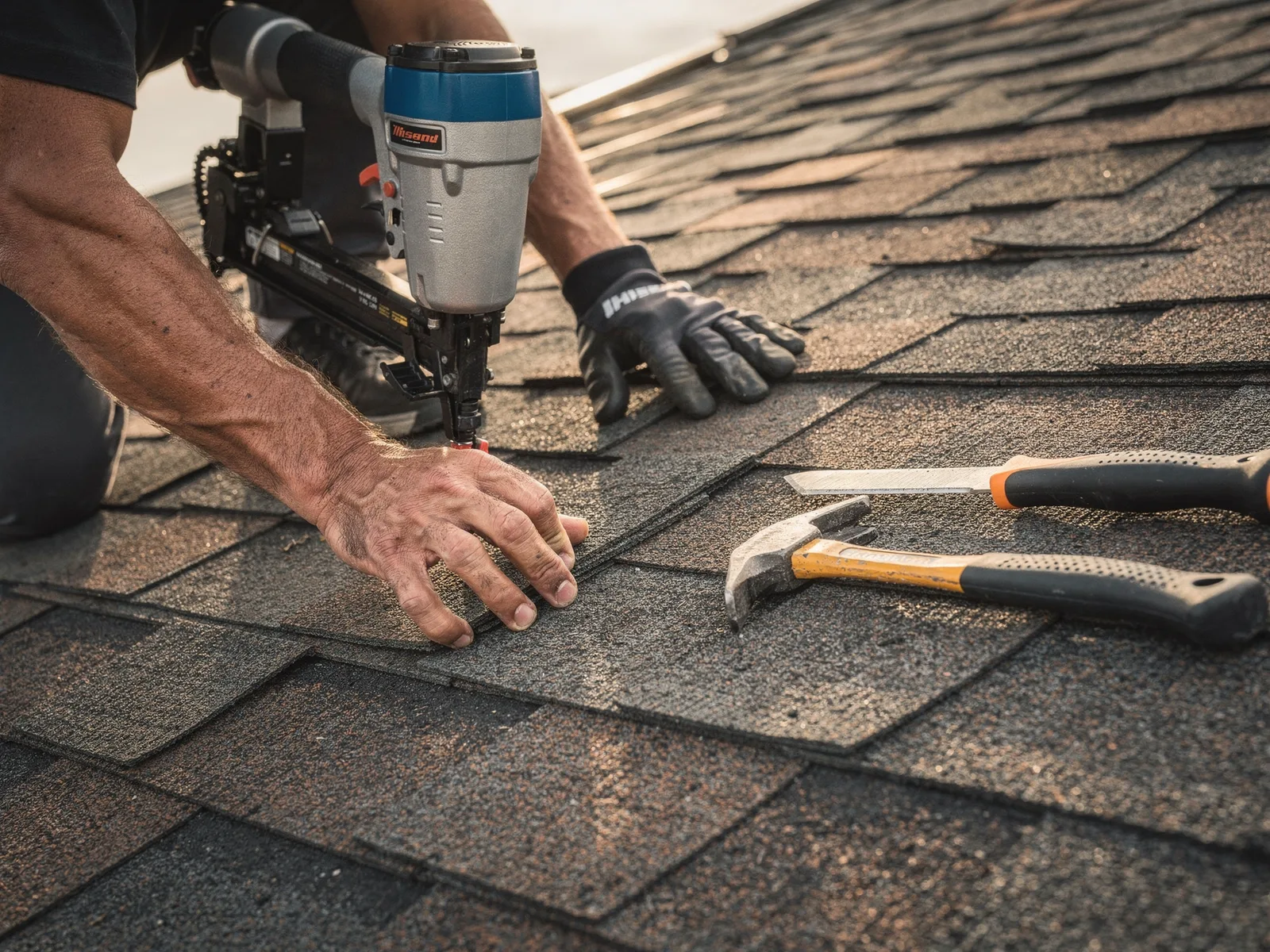 Why choose Roof Repair in Woodland, GA
